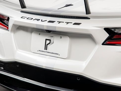 Used 2023 Chevrolet Corvette Stingray Premium Conv RWD image 20