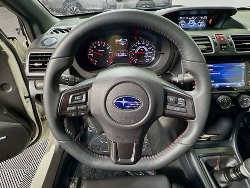 Used 2021 Subaru WRX Limited AWD/4WD image 10