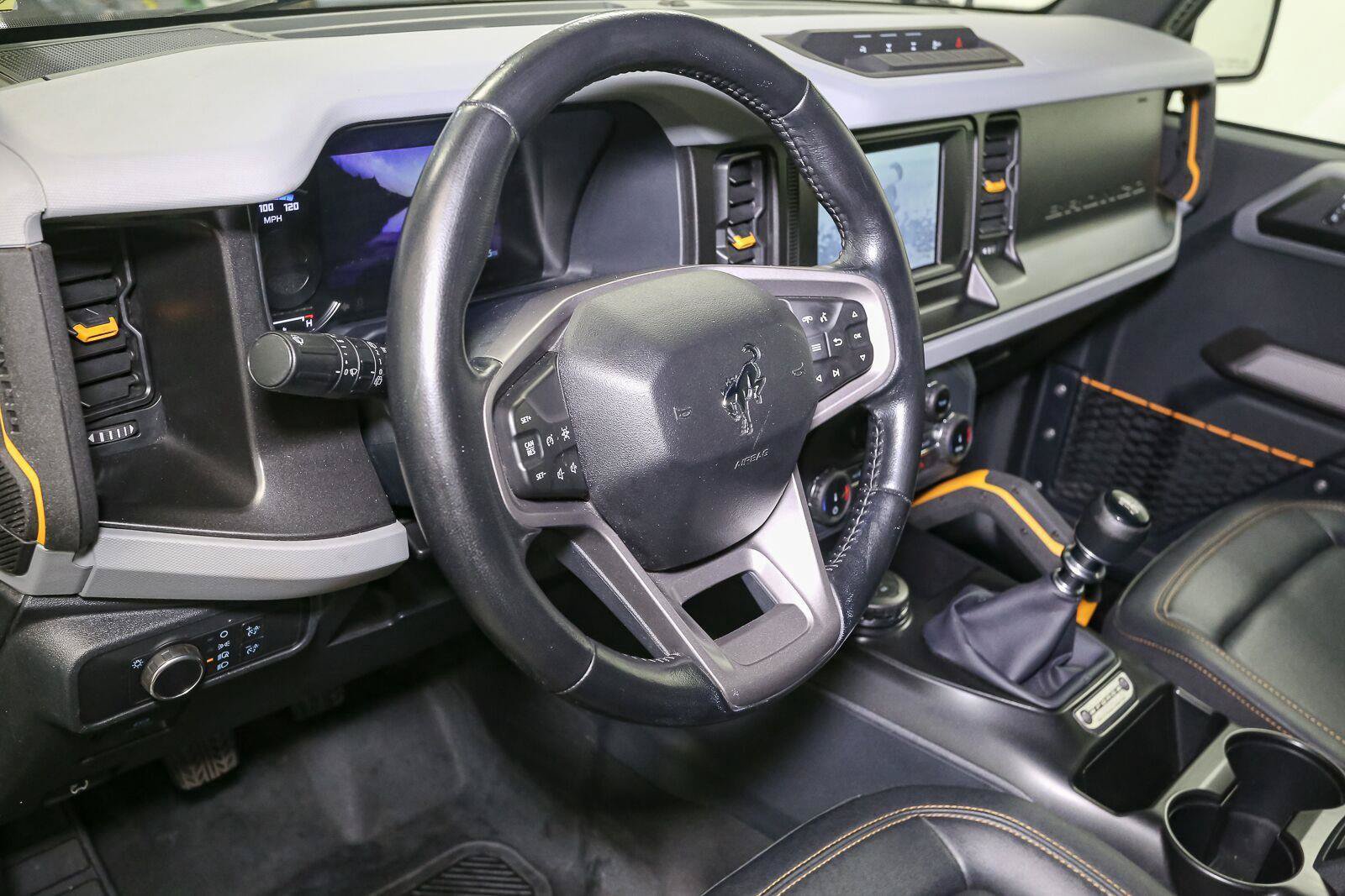Used 2022 Ford Bronco Badlands AWD/4WD image 26