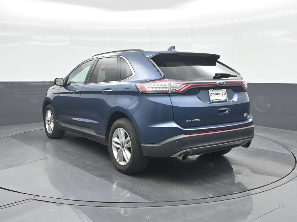 Used 2018 Ford Edge SEL FWD image 22
