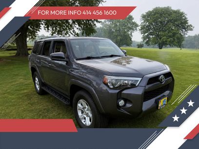 Used 2016 Toyota 4Runner SR5