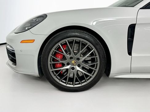 Used 2017 Porsche Panamera Turbo AWD/4WD image 17