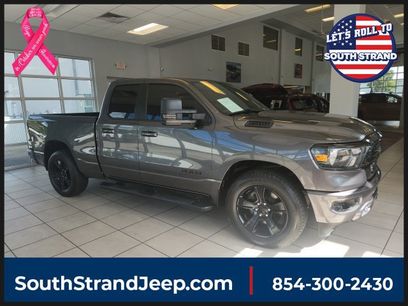 Used 2022 RAM 1500 Big Horn w/ Night Edition