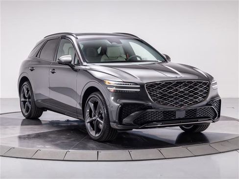 New 2026 Genesis GV70 3.5T Sport Prestige image 7