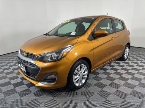 Used 2020 Chevrolet Spark LT image 7