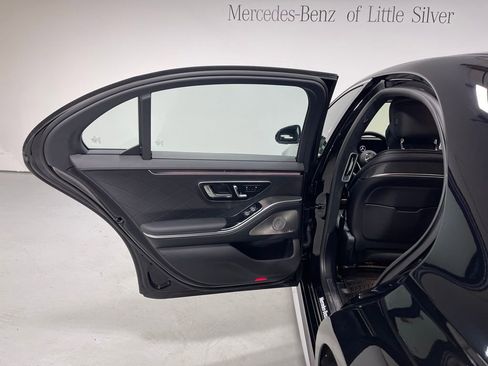 Used 2026 Mercedes-Benz S 580 4MATIC Sedan image 23
