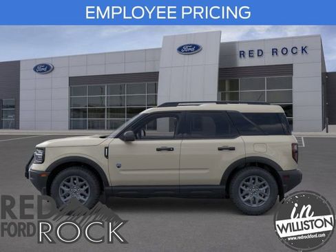 New 2025 Ford Bronco Sport Big Bend AWD/4WD image 4
