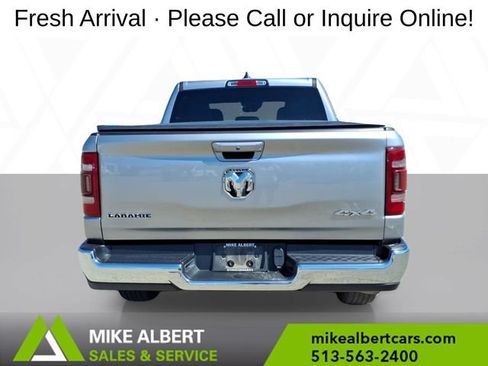 Used 2023 RAM 1500 Laramie AWD/4WD image 6
