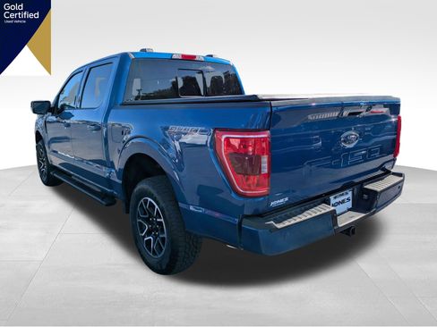 Used 2023 Ford F150 XLT AWD/4WD image 9