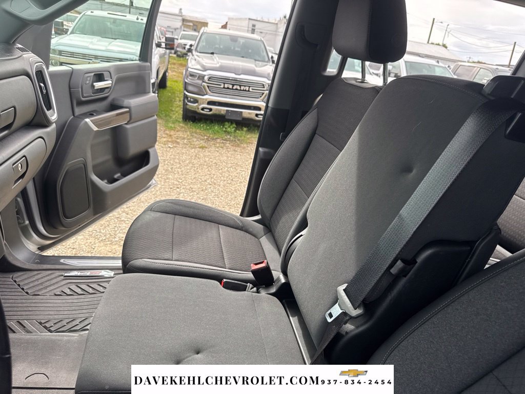 Used 2022 Chevrolet Silverado 3500 LT w/ Convenience Package AWD/4WD image 18