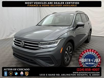 Used 2024 Volkswagen Tiguan S