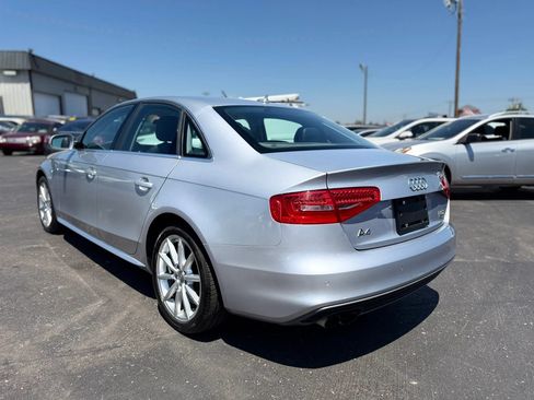 Used 2016 Audi A4 2.0T Premium AWD/4WD image 6