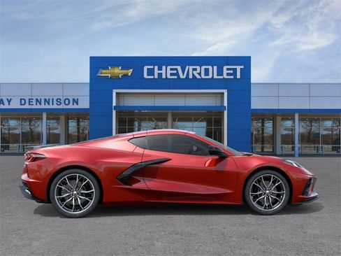 New 2026 Chevrolet Corvette Stingray image 5