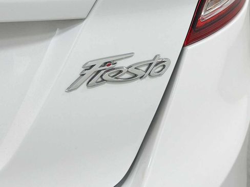 Used 2018 Ford Fiesta SE FWD image 27