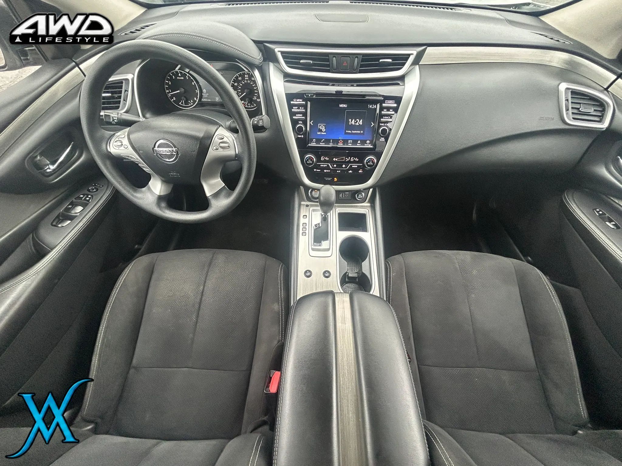 Used 2018 Nissan Murano S AWD/4WD image 33