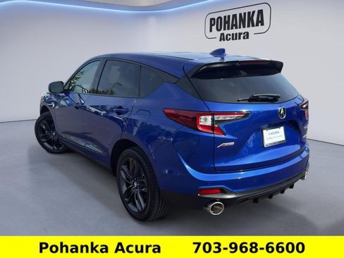Certified 2024 Acura RDX w/ Advance Package AWD/4WD image 5