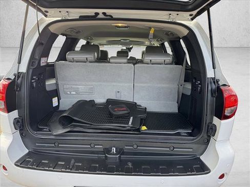 Used 2020 Toyota Sequoia Limited w/ Safety & Convenience Package image 8