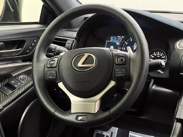 Used 2017 Lexus RC F w/ Premium Package RWD image 15