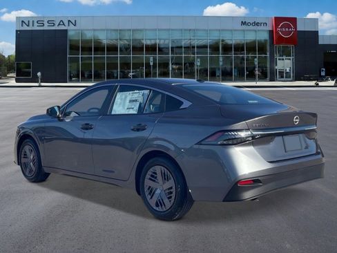 New 2026 Nissan Sentra S w/ Floor Mat Package FWD image 3
