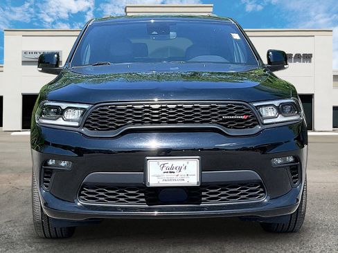 Used 2022 Dodge Durango GT AWD/4WD image 3