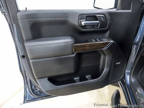 Used 2020 GMC Sierra 1500 Elevation w/ Elevation Value Package AWD/4WD image 25