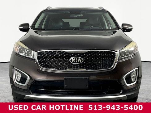 Used 2016 Kia Sorento EX FWD image 2