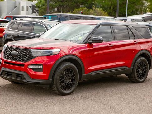 Used 2022 Ford Explorer ST AWD/4WD image 9