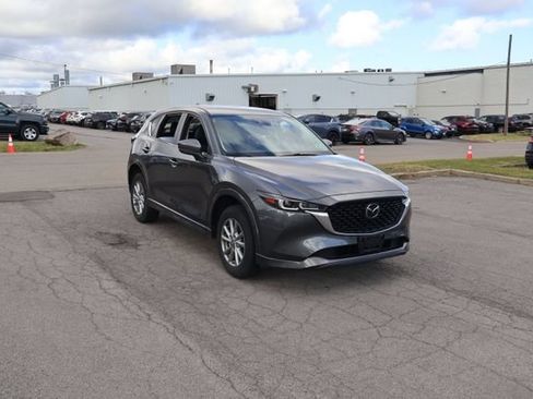 Used 2024 MAZDA CX-5 AWD 2.5 S w/ Select Package image 8