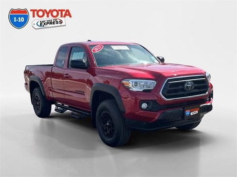 Certified 2023 Toyota Tacoma SR5 image 7