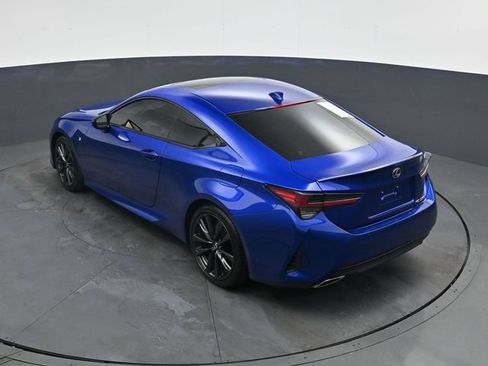 Used 2025 Lexus RC 350 F Sport w/ Navigation Package RWD image 25
