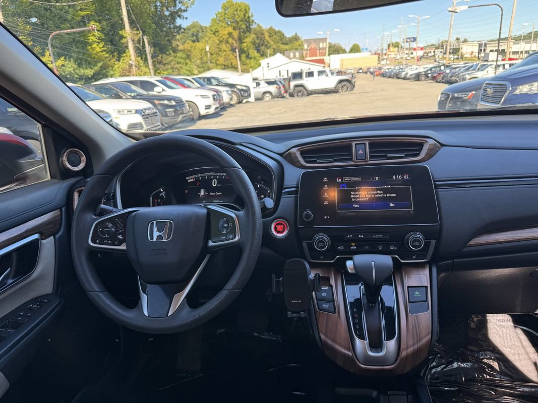Used 2018 Honda CR-V EX image 18