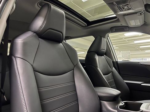 New 2025 Toyota RAV4 XLE Premium image 19