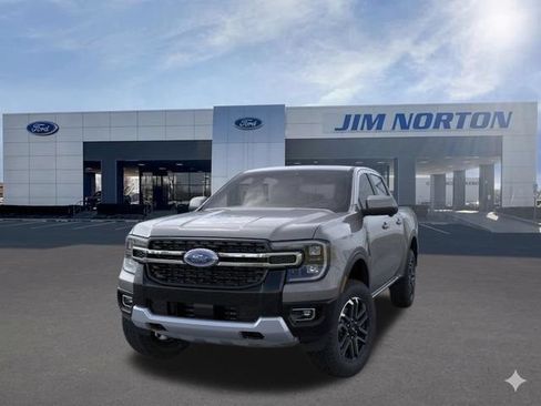 New 2026 Ford Ranger Lariat w/ FX4 Off-Road Package AWD/4WD image 3