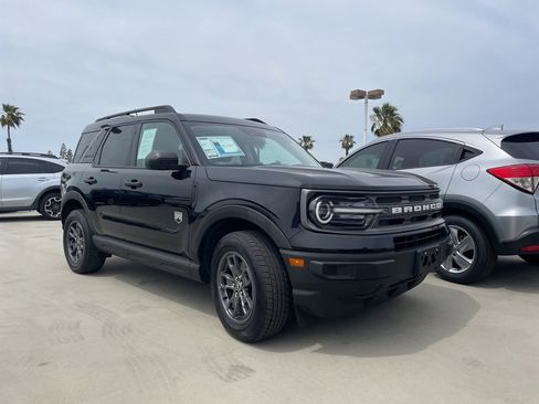 Used 2022 Ford Bronco Sport Big Bend AWD/4WD image 1