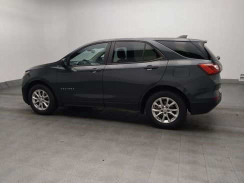 Used 2020 Chevrolet Equinox LS w/ LS Convenience Package FWD image 3