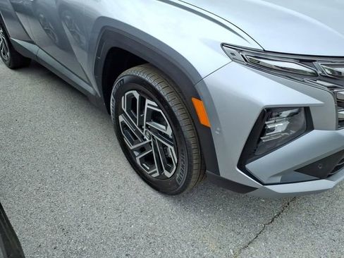 New 2026 Hyundai Tucson Limited AWD/4WD image 10