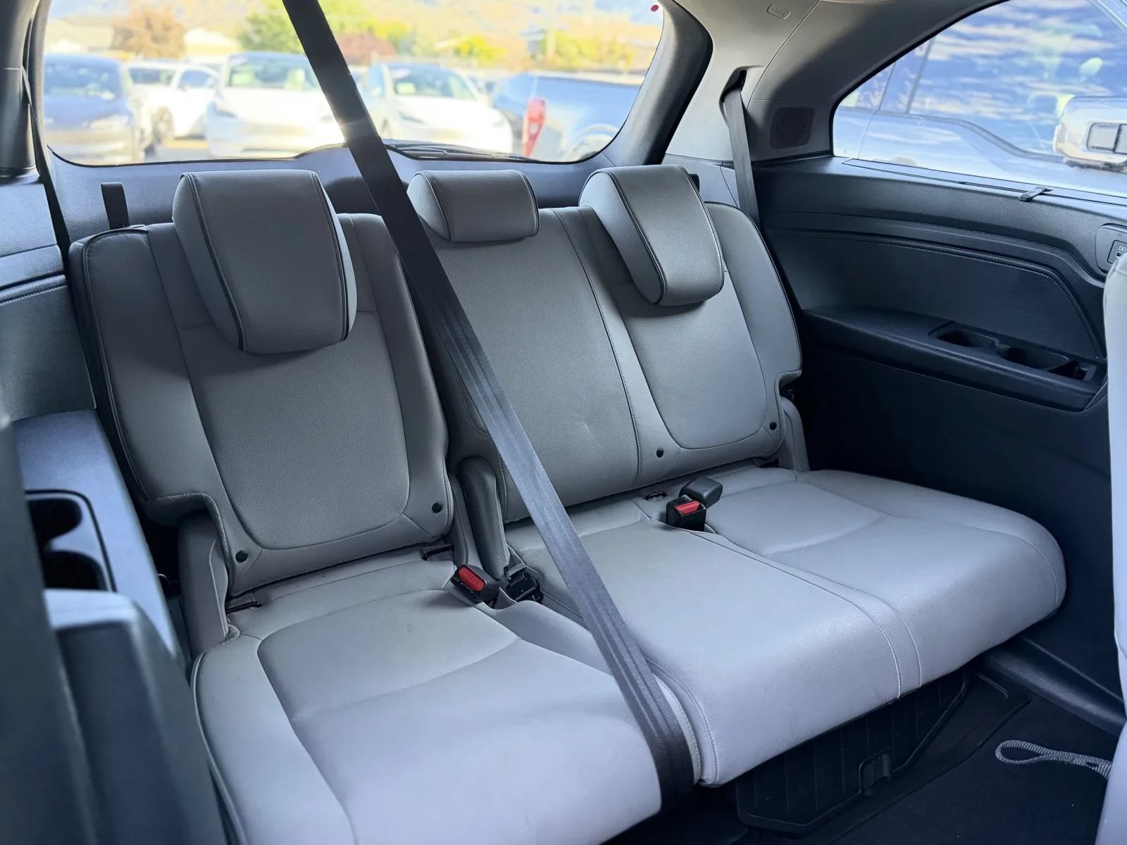 Used 2023 Honda Odyssey Elite image 18