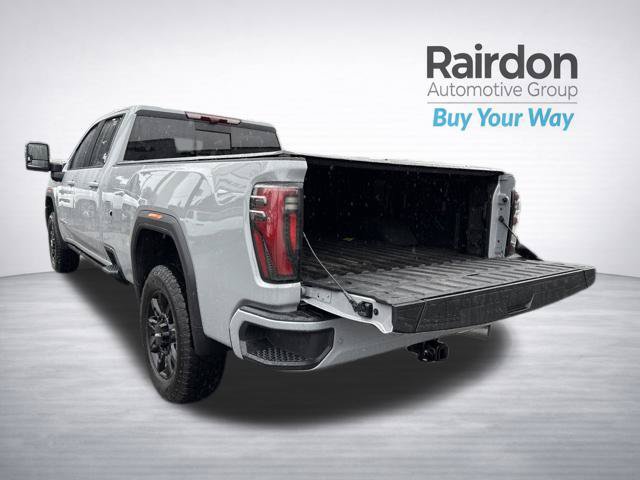 Used 2025 GMC Sierra 3500 AT4 w/ AT4 Premium Plus Package AWD/4WD image 15