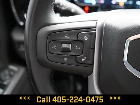 Used 2025 GMC Sierra 1500 SLT AWD/4WD image 36