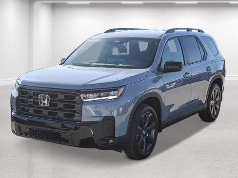 New 2026 Honda Pilot Sport image 1
