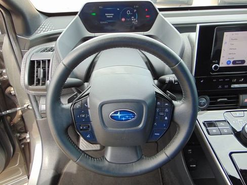 Certified 2023 Subaru Solterra AWD image 15