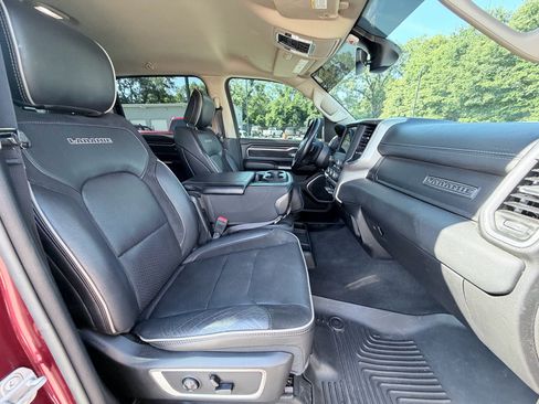 Used 2020 RAM 1500 Laramie AWD/4WD image 26
