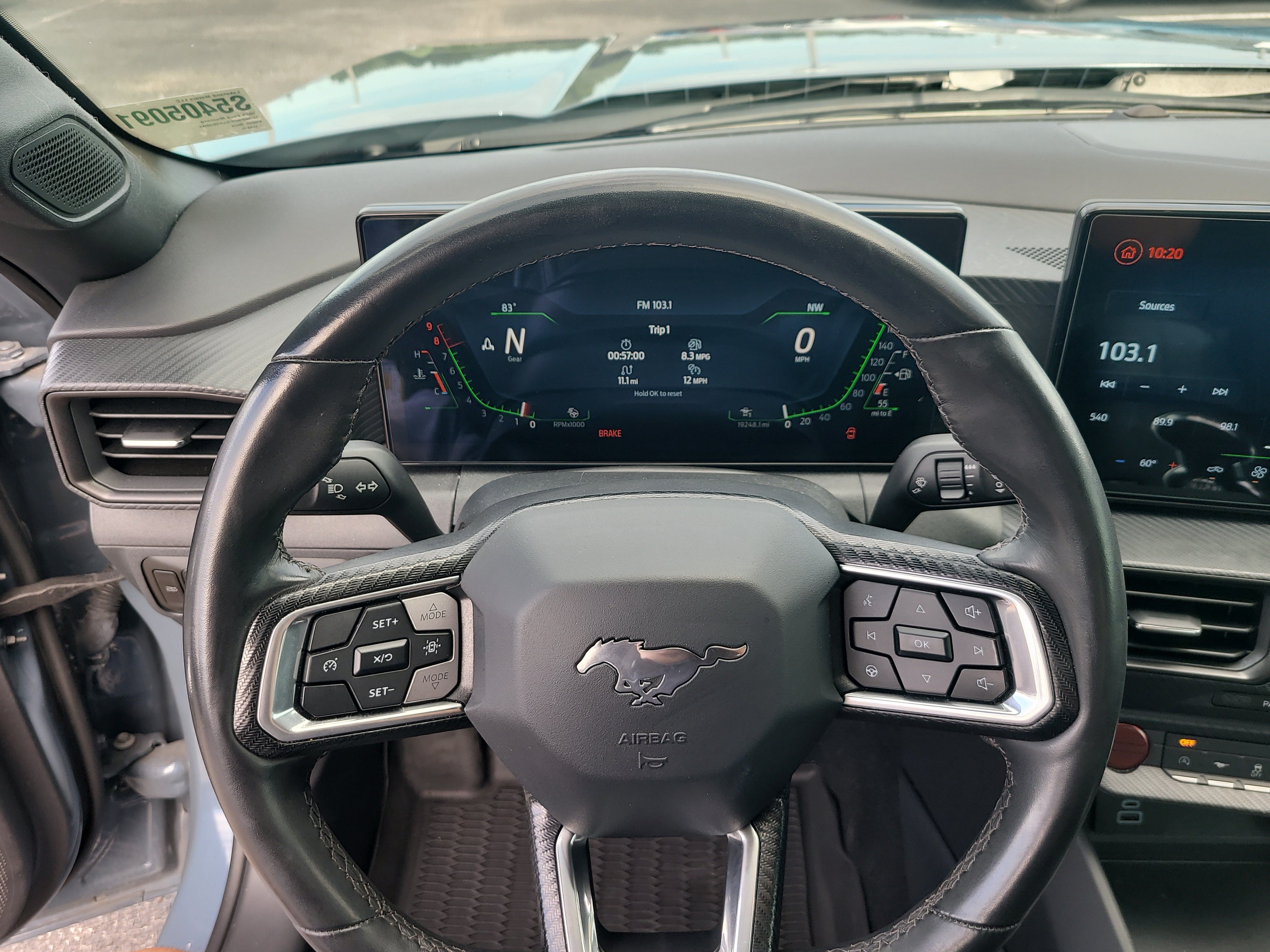Used 2025 Ford Mustang GT RWD image 26