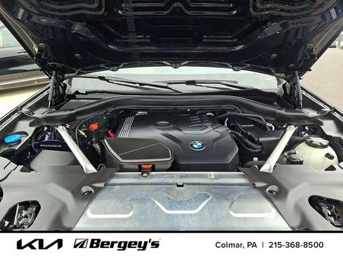 Used 2024 BMW X3 xDrive30i w/ Premium Package w/ZPA AWD/4WD image 31