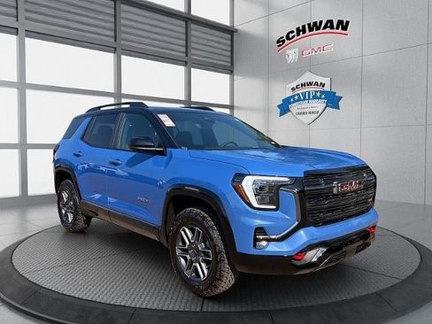 New 2027 GMC Terrain AT4 w/ Convenience Package III AWD/4WD image 2