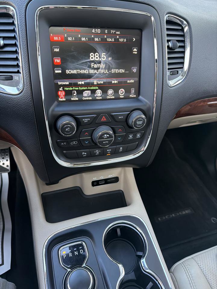 Used 2014 Dodge Durango Citadel w/ Technology Group AWD/4WD image 18