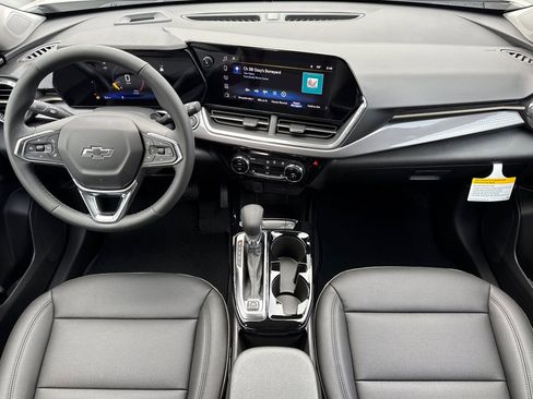 New 2026 Chevrolet Trax ACTIV w/ Driver Confidence Package image 12