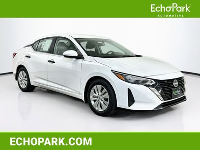 Used 2024 Nissan Sentra S