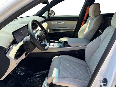 New 2026 Genesis GV70 3.5T Sport Prestige AWD/4WD image 9