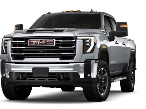 New 2026 GMC Sierra 2500 SLE w/ SLE Value Package; image 70